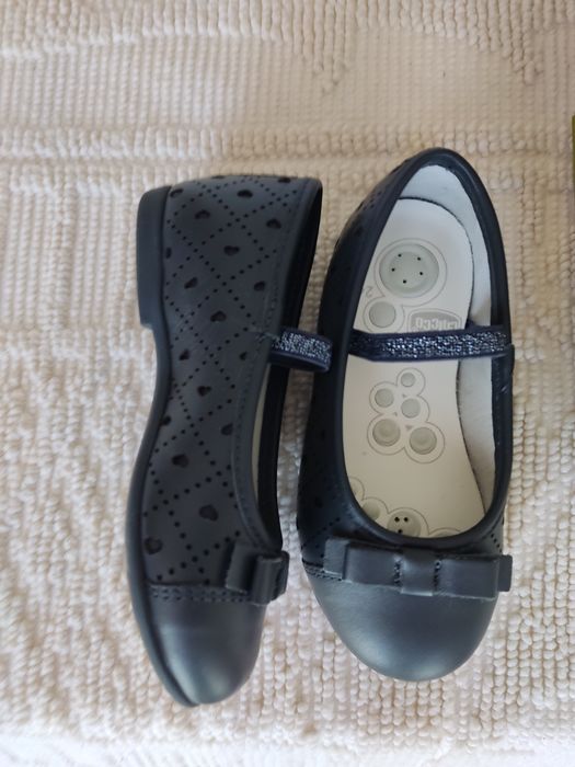 Sapatos menina Chicco