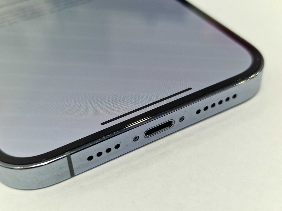 Iphone 13 PRO MAX 256GB/ Sierra Blue/ Bat 85%/ Grade A- + ładowarka