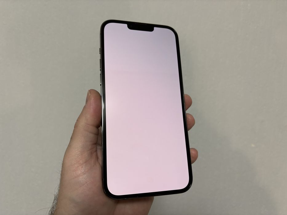 iPhone 13 Pro Max 256gb Graphite
