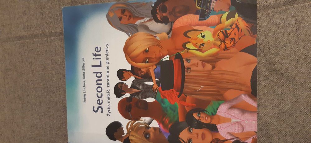 second life podręcznik gracza dla kolekcjonerów gier pc