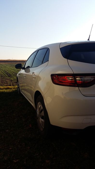 Автомобіль  Renault Megane 4 ,2016,1.5 дизель