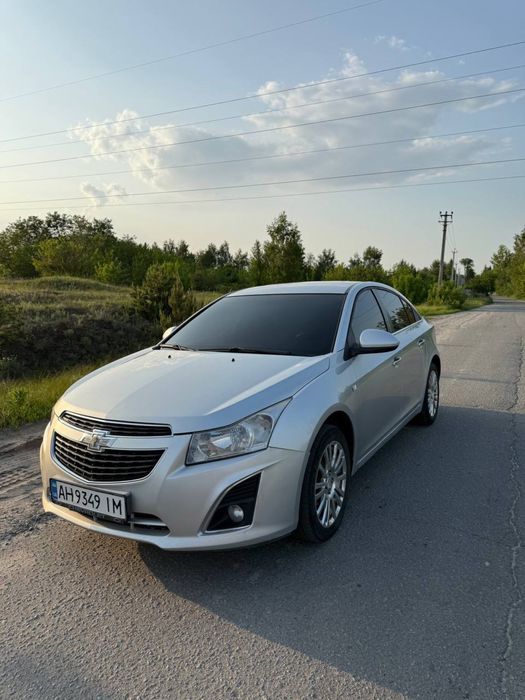 Chevrolet Cruz 2014р.1.8г/б avtomat
