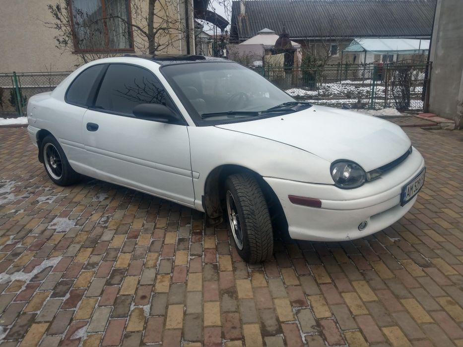 Продам крайслер 2.0 бензин,можливо обмін на внедорожник