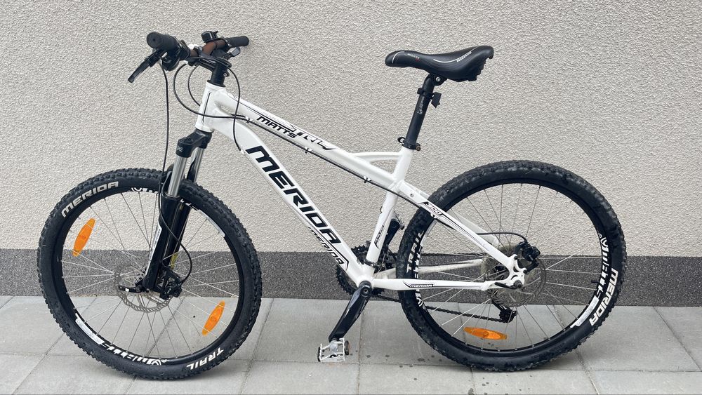 Rower MTB Merida matts Trial