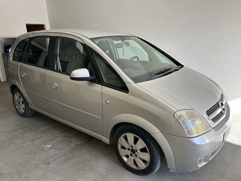 Opel Meriva 1.7 cdti