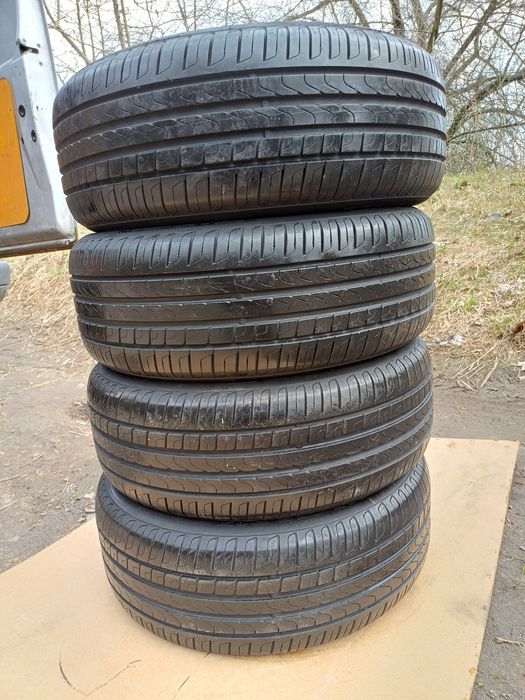 Pirelli Cinturato P7 215/55r17 4szt kpl 7/6mm 2022r