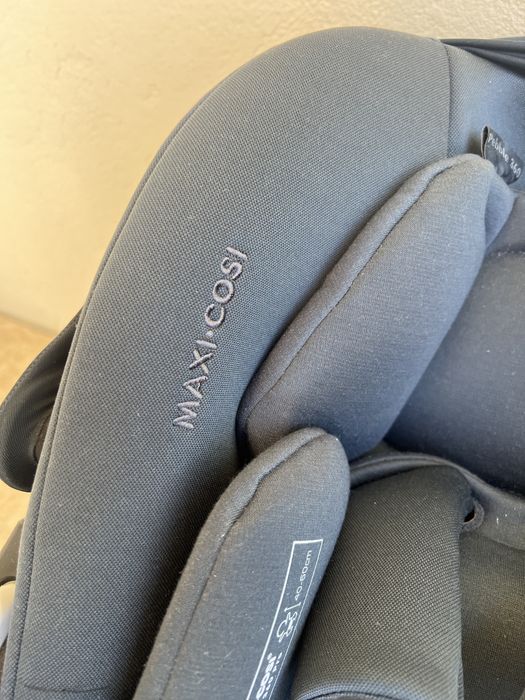 Babycoque e base Maxi-Cosi 360º