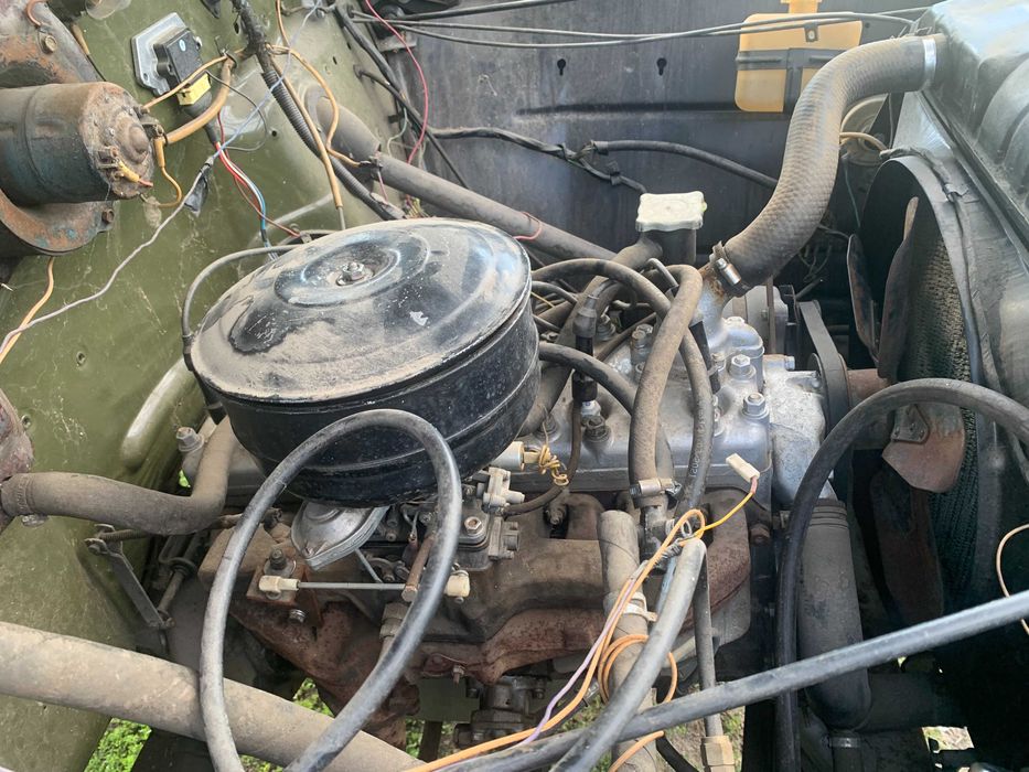 Газ 5204, 1976 рік