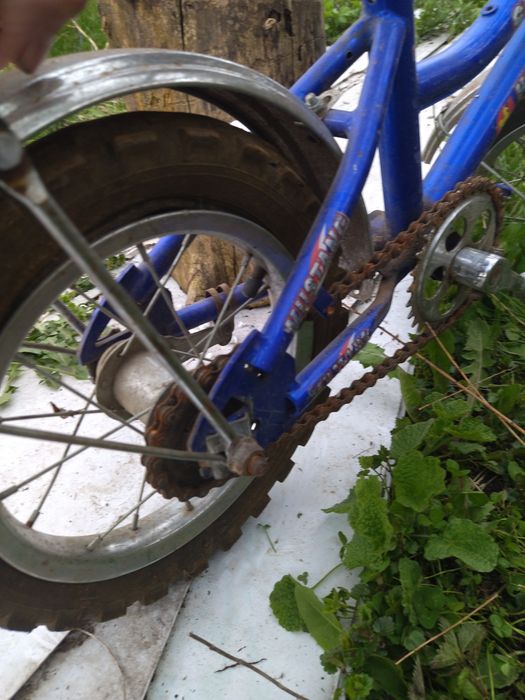 Велосипед детский MYSTANG 16