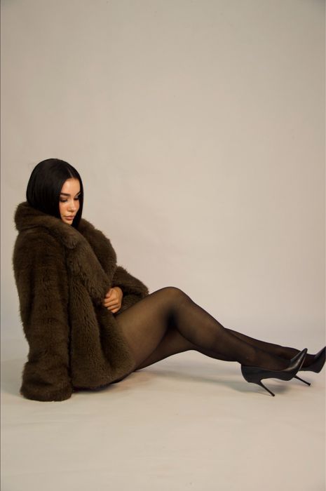 ПРОДАМ ШУБУ ЕКО розмір ХС дуже тепла