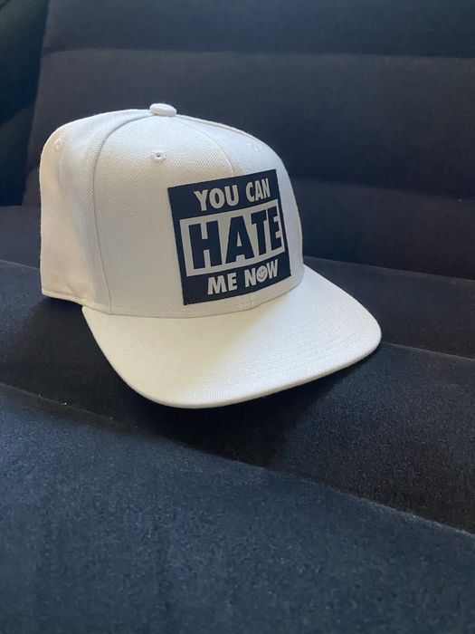 Fler Maskulin Czapka Hate regulowana snapback