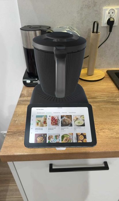 Nowy Thermomix 7 TM7 na gwarancji + oslona noza 2.0 Gratis