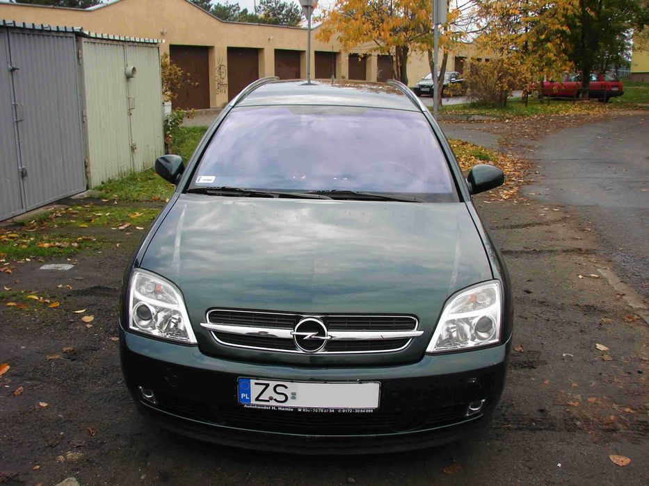 Opel Vectra