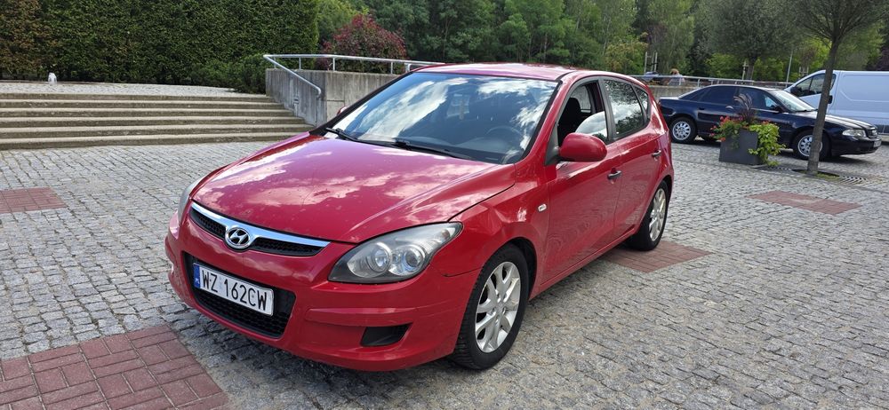 Hundai i30 1.6 crdi. 90km bez dpf i dwumasy.