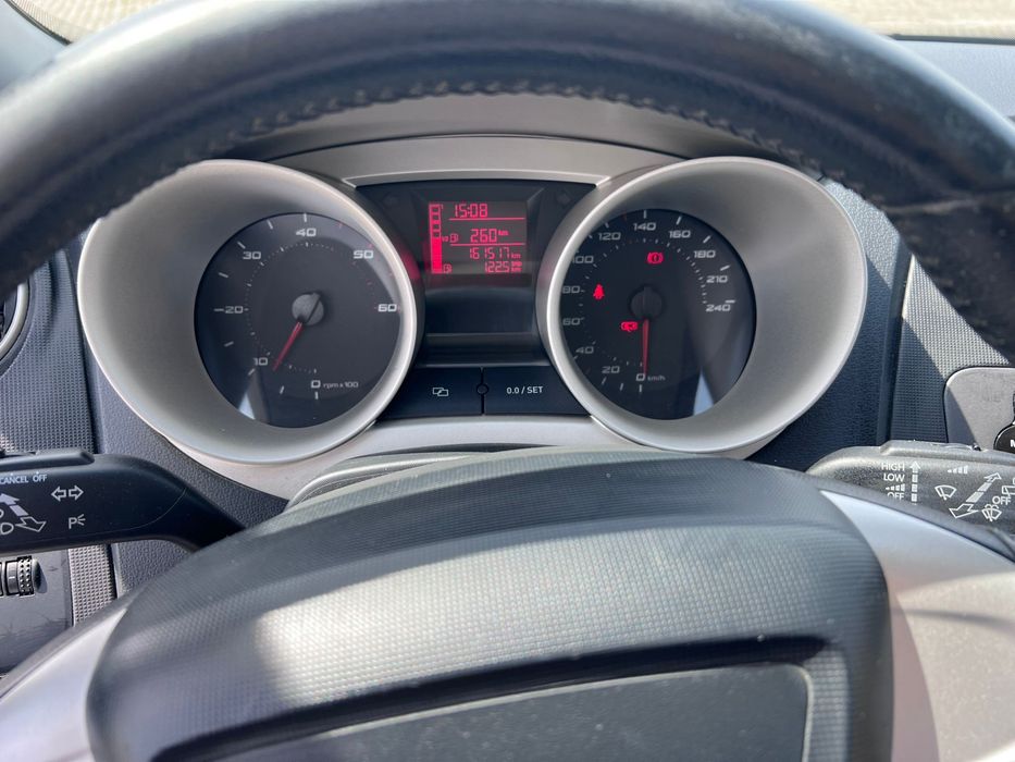 Seat Ibiza 1.6 tdi