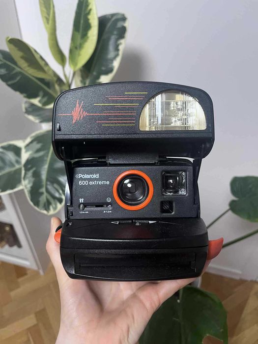 Polaroid 600 extreme