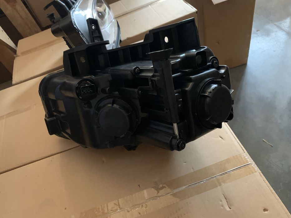 Фари Hyundai Kona 18-20 нові ліцензія