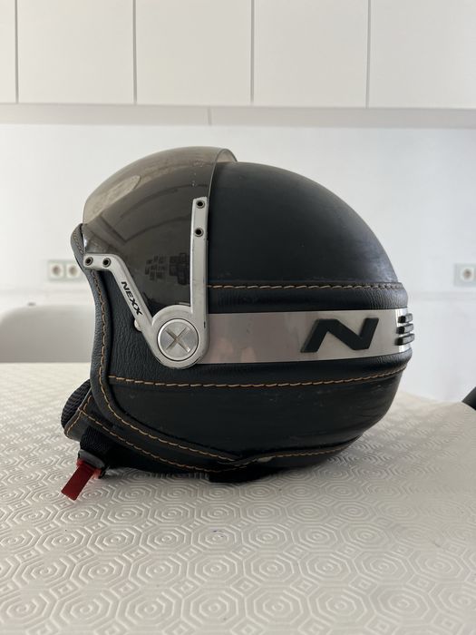 Capacete urbano mota