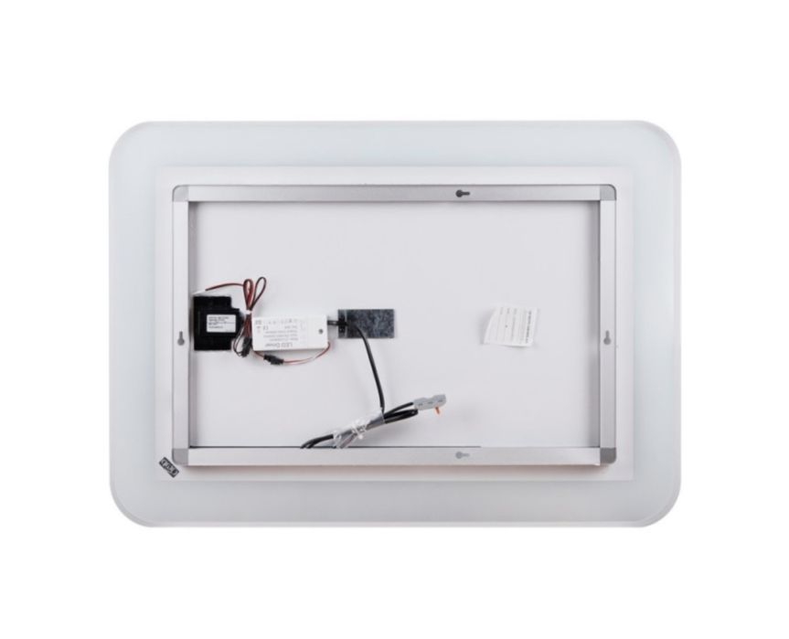 Дзеркало Qtap Swan з LED-підсвічуванням