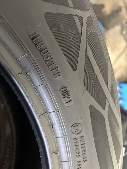 Opony letnie 225/60r18 Continental EcoContact6