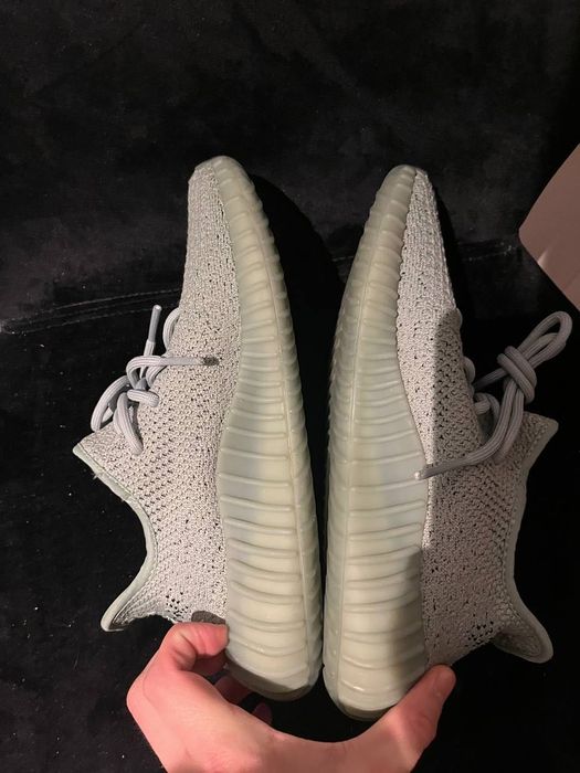 Adidas Yeezy boost 350 v2 salt 39