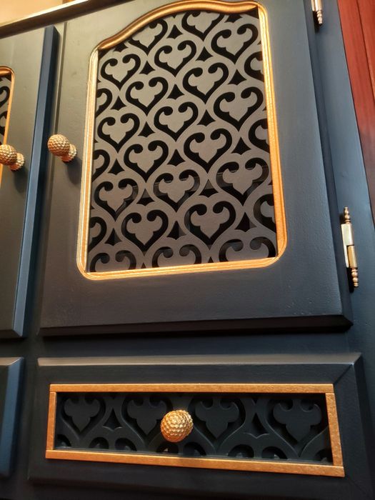 Móvel mini bar garrafeira