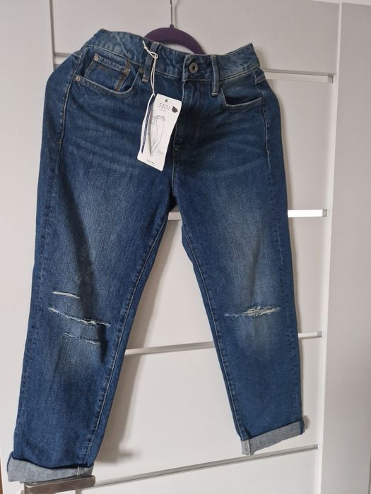 G-star raw saddle mid boyfrend 3301 W25L30
