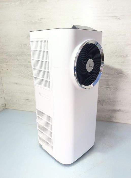 Мобільний кондиціонер Klarstein Kraftwerk Smart 10BTI з Wi-Fi