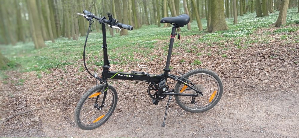 Rower składany DAHON