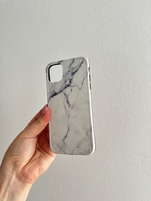Etui iphone 11 w marmuru