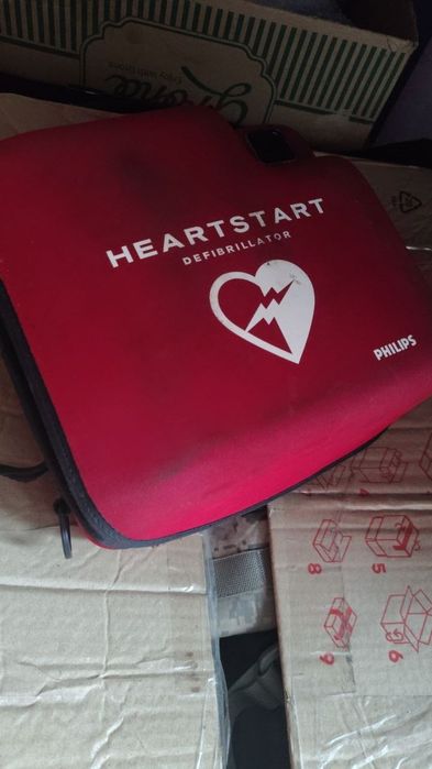 Дефибрилятор PHILIPS Heartstart