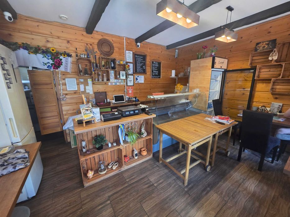 Wynajmę Lokal Użytkowy Pruszków na Restauracja Kebab Tanio Dobra 21 Blisko Alej Jerozolimskich Duży Ruch, Centrum, Parking, Internet