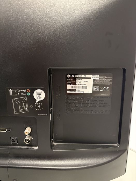 TV LG de 24 polegadas431107708163860483