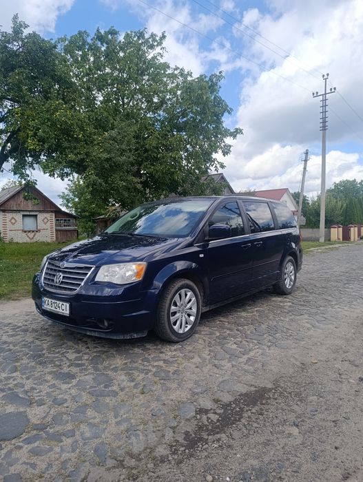 Фольксваген роутан 3.6і
