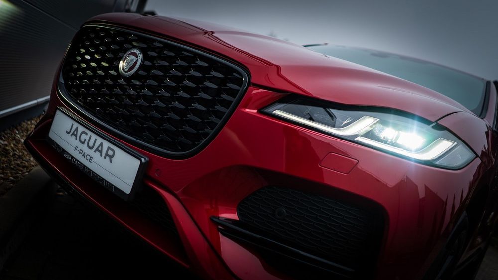 Jaguar F-Pace