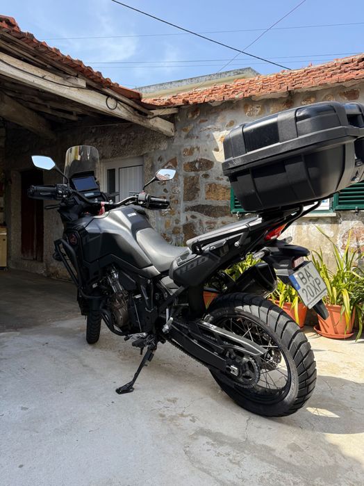 Honda África Twin 1100