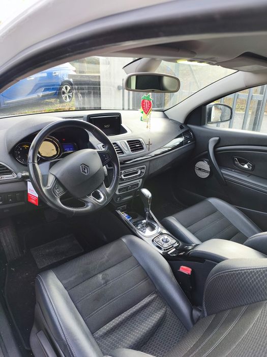 Renault Megane Coupé boss automático