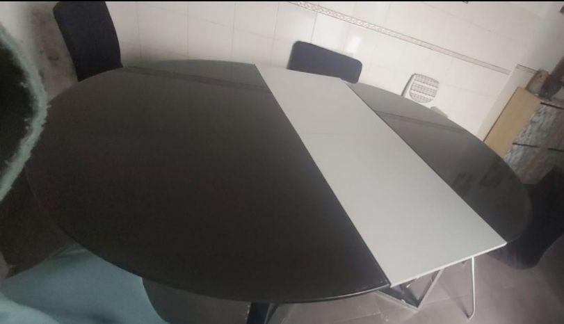 Mesa Sala Extensível Calligaris