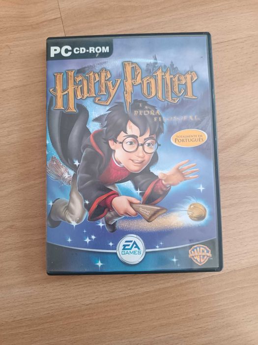 Harry Potter e a Pedra Filosofal para PC