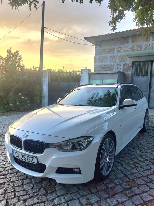 Bmw f31 Pack M 190cv — photo 4