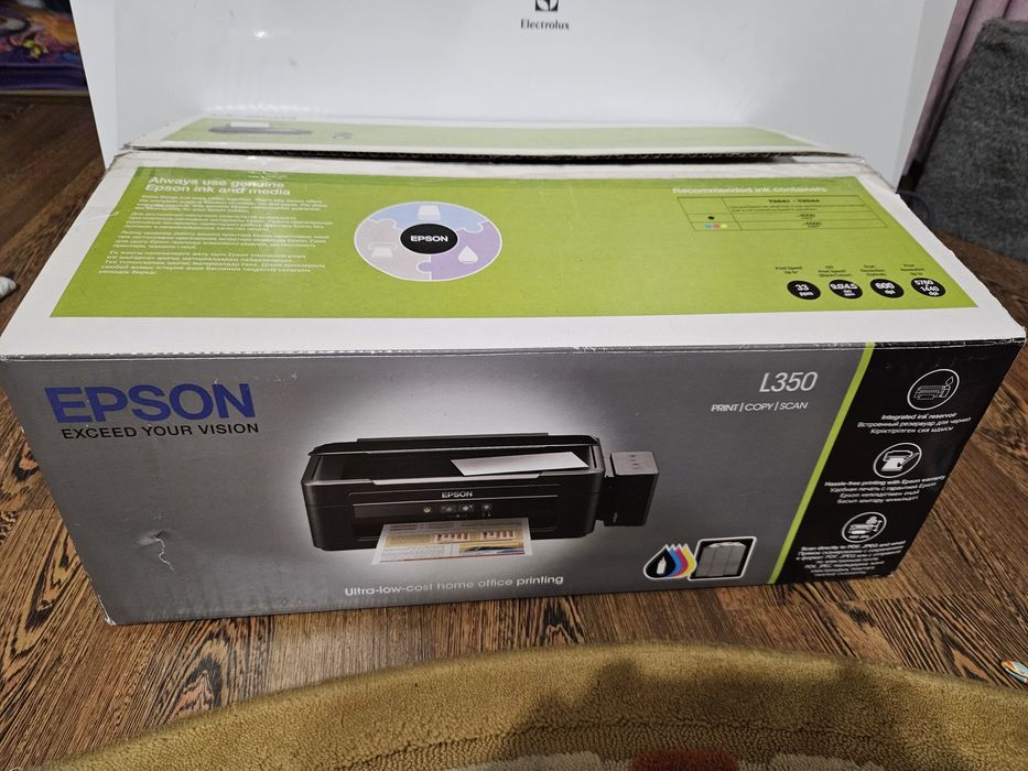 Принтер Epson L350