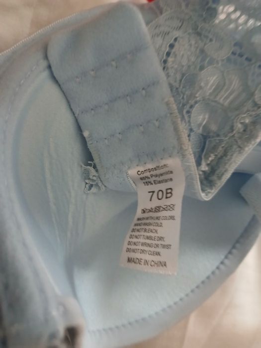 Sutiãs almofadados 34