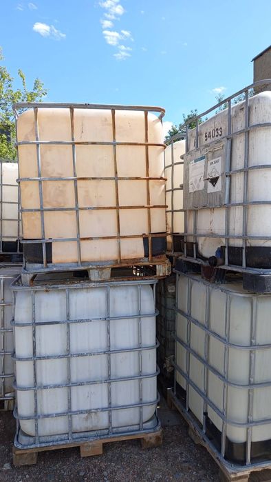 еврокуб тара бочка тоник ёмкость