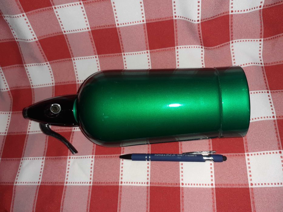 Sifão Vintage Oferta Shaker