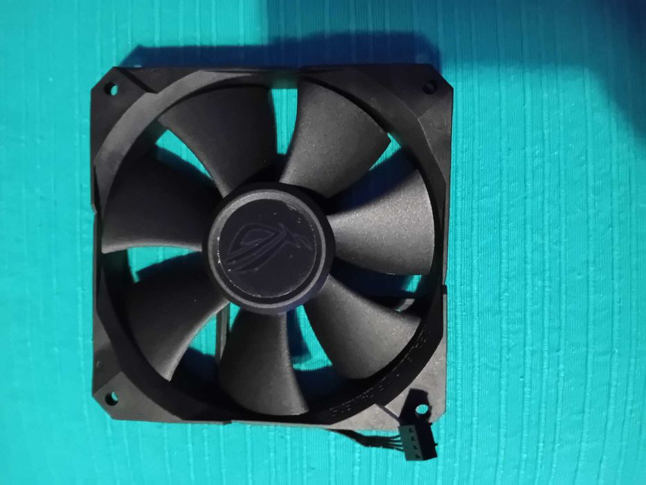 Water Cooler Cpu Asus Rog Ryuo 240 Rgb Aurasynic