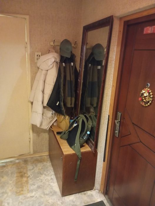 Сдам свою однокомнатную квартиру Березняки