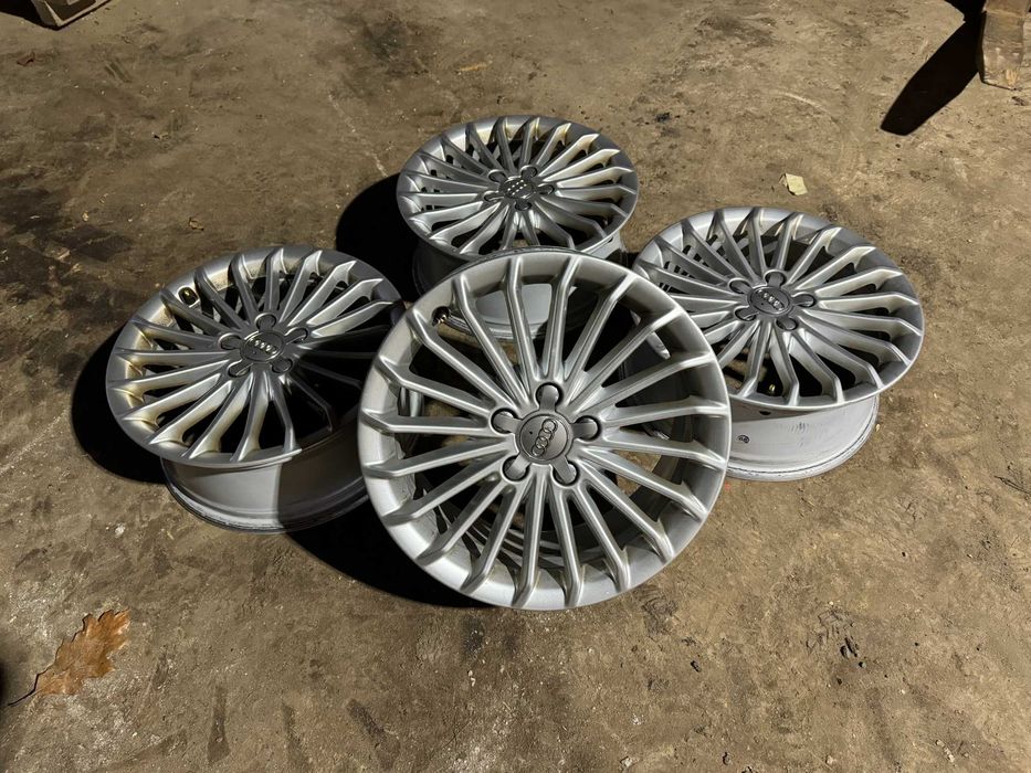 Felgi Audi A4 A5 A4 A6 8K060.1025BE 5x112 ET 46 17 Cali