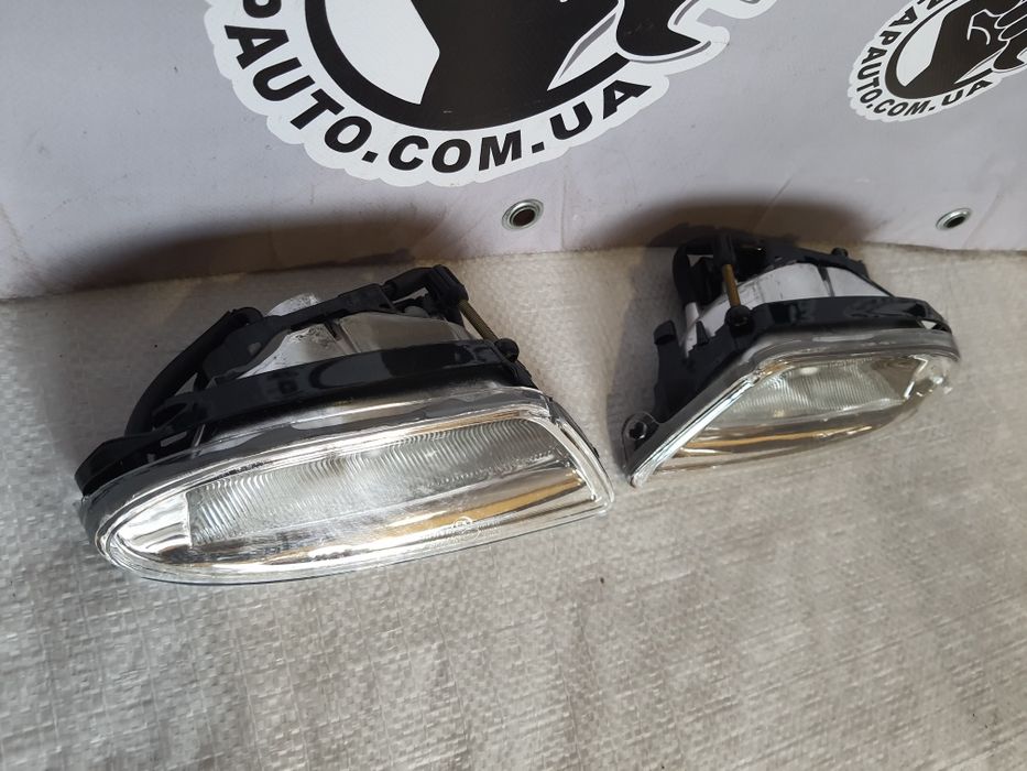 Противомуманки нові W163 ML Mercedes мерседес 1638200328 1638200428