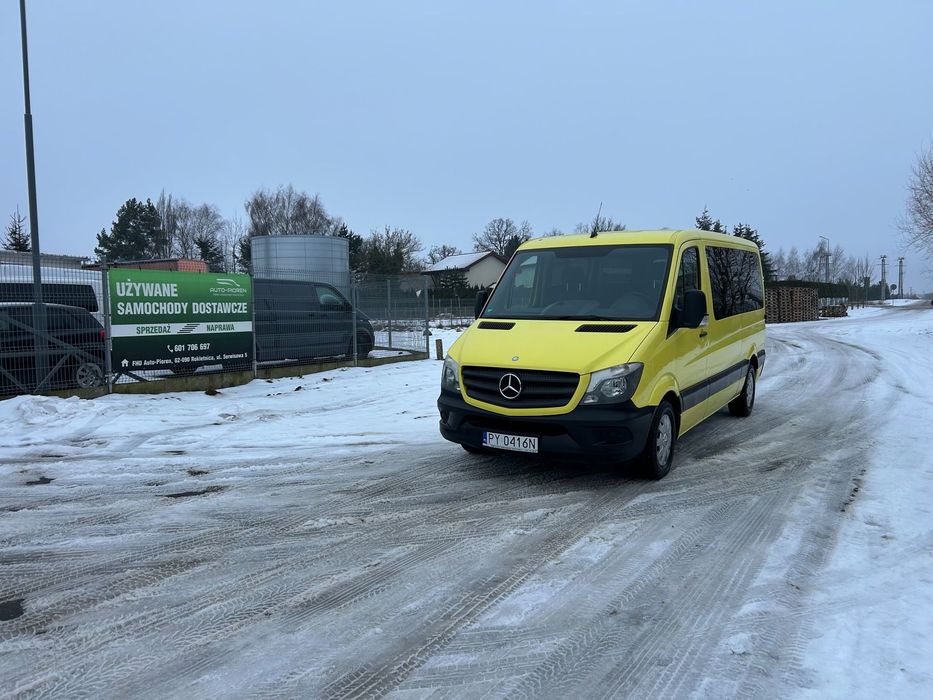 Mercedes-Benz Sprinter 313 CDI 8-osobowy