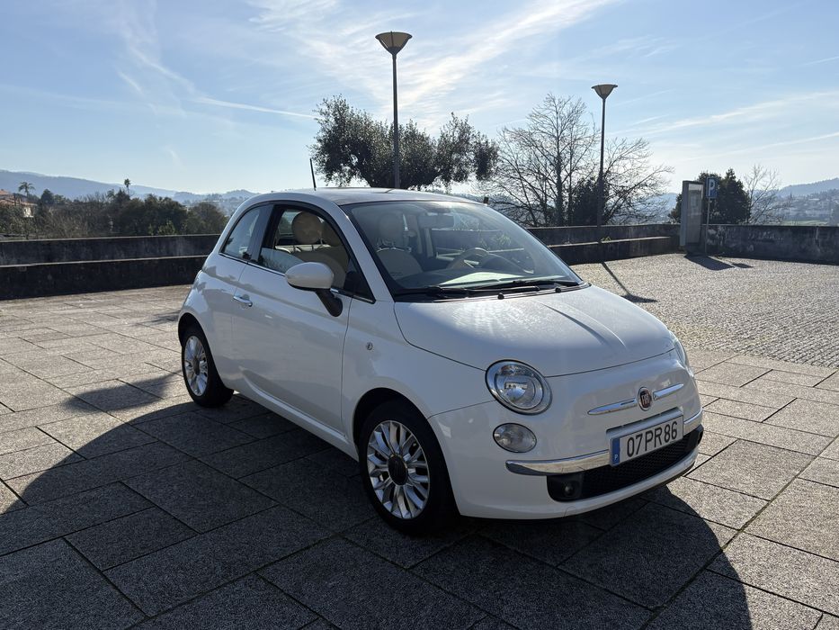 Fiat 500 1.2 2015 84563 km